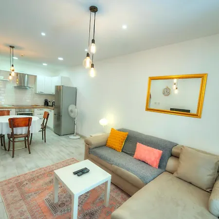 Apartamento Elegant 2 Bedroom In Lmif1-1