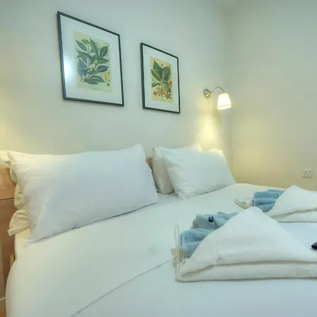 Apartamento Elegant 2 Bedroom In Lmif1-1 *