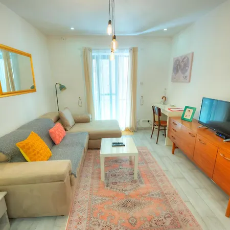 Elegant 2 Bedroom In Lmif1-1 סליאמה