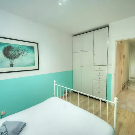 Elegant 2 Bedroom In Lmif1-1 * סליאמה