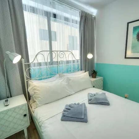 Elegant 2 Bedroom In Lmif1-1 Apartment *