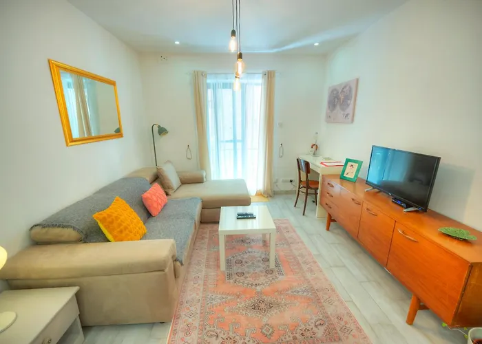Elegant 2 Bedroom In Lmif1-1 Sliema