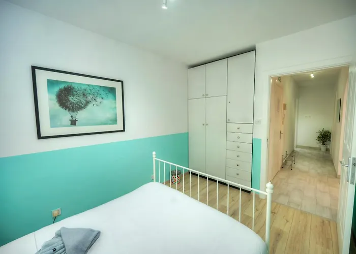 Elegant 2 Bedroom In Lmif1-1 * Sliema