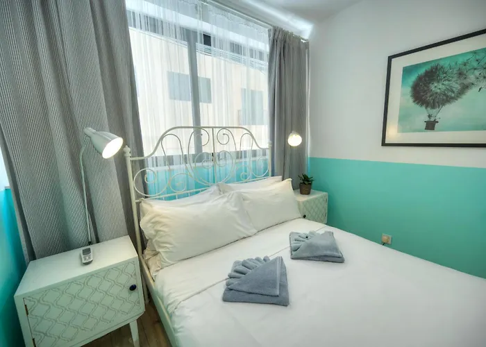 Elegant 2 Bedroom In Lmif1-1 Apartman *