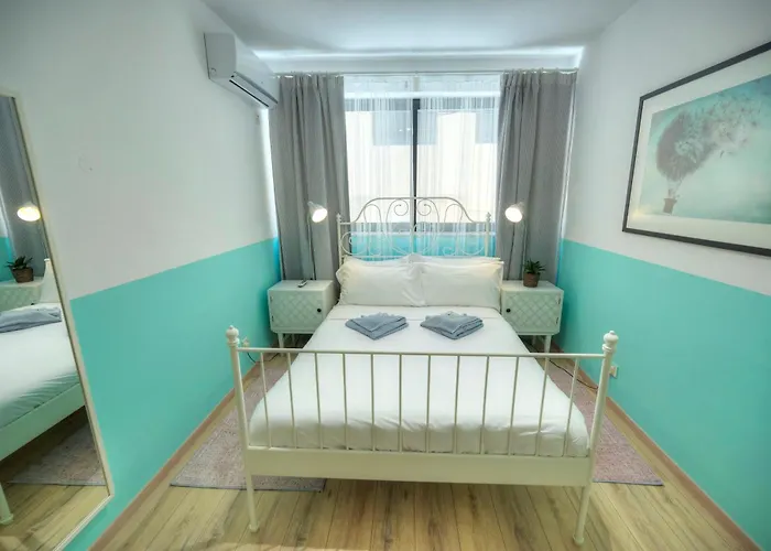 Elegant 2 Bedroom In Lmif1-1 Apartment